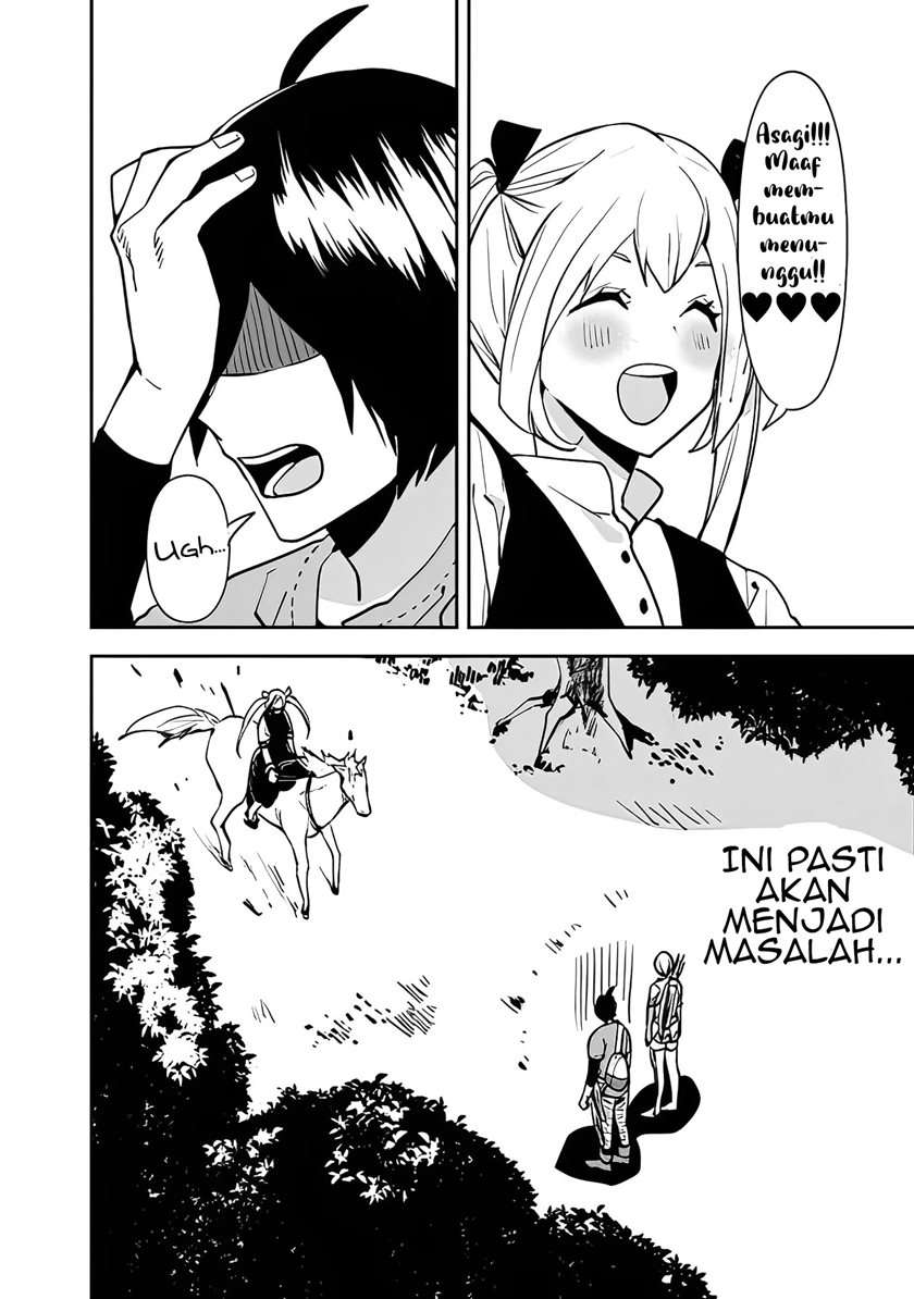 isekai-ni-kita-boku-wa-kiyoubinbode-subayasa-tayorina-tabi-wo-suru - Chapter: 15