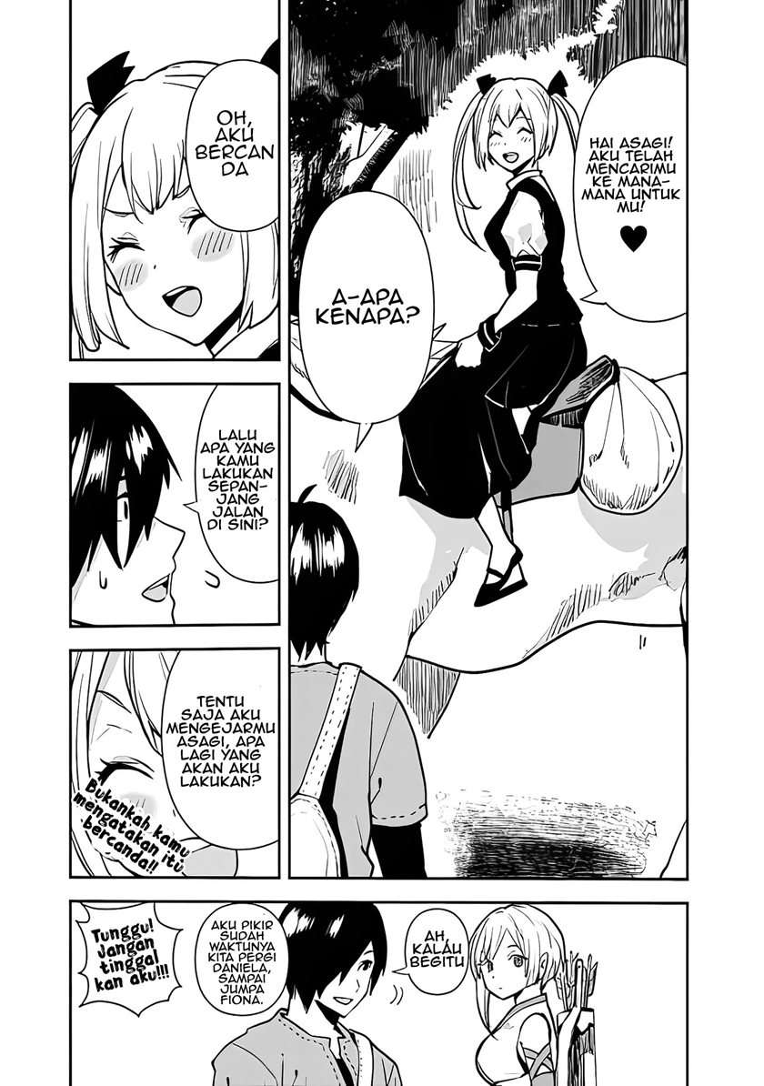 isekai-ni-kita-boku-wa-kiyoubinbode-subayasa-tayorina-tabi-wo-suru - Chapter: 15