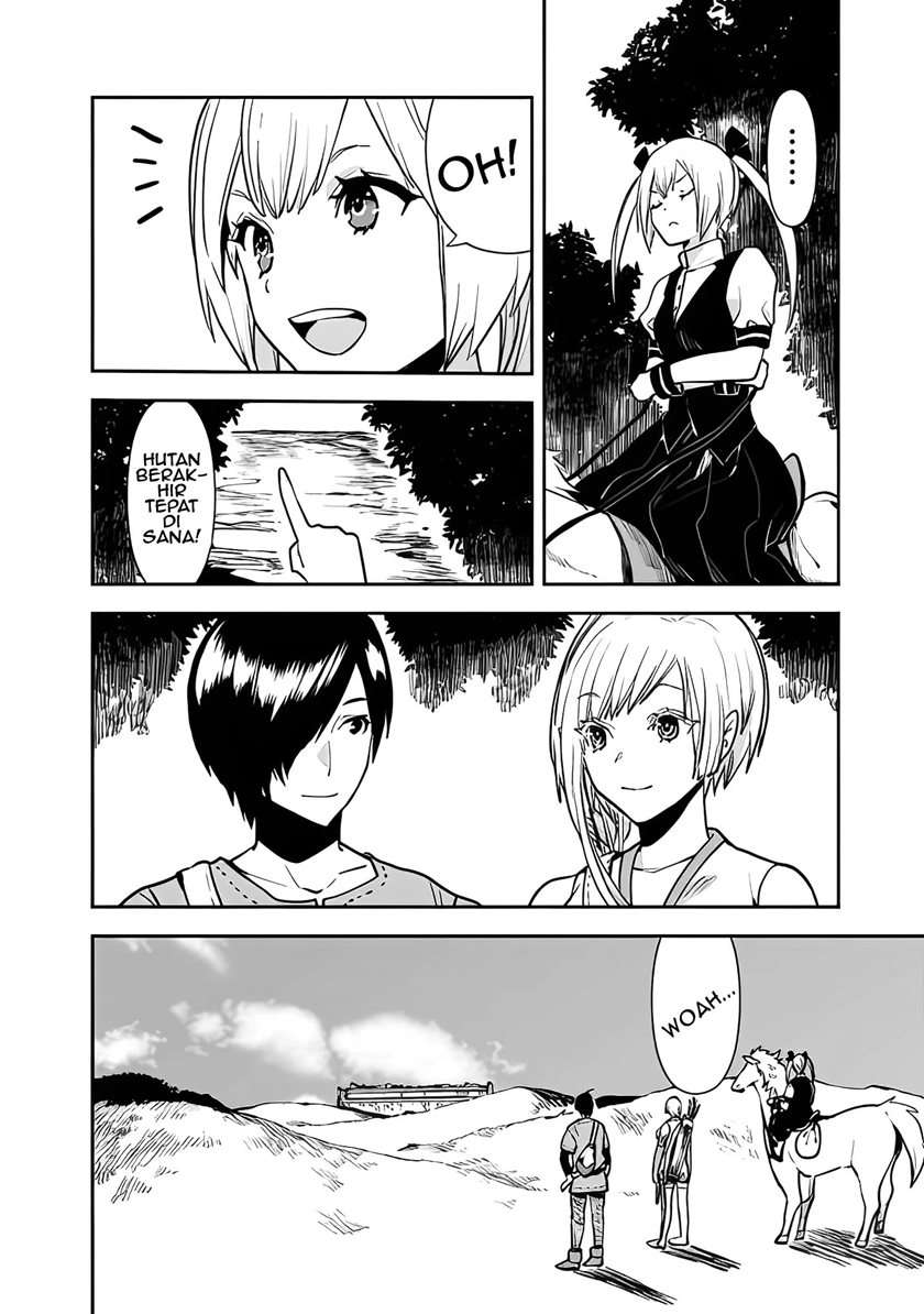 isekai-ni-kita-boku-wa-kiyoubinbode-subayasa-tayorina-tabi-wo-suru - Chapter: 15