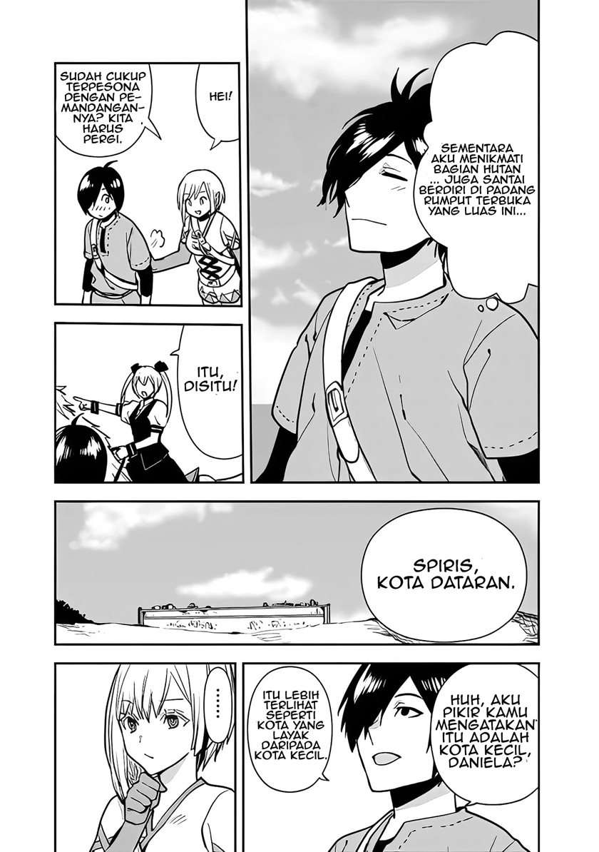 isekai-ni-kita-boku-wa-kiyoubinbode-subayasa-tayorina-tabi-wo-suru - Chapter: 15