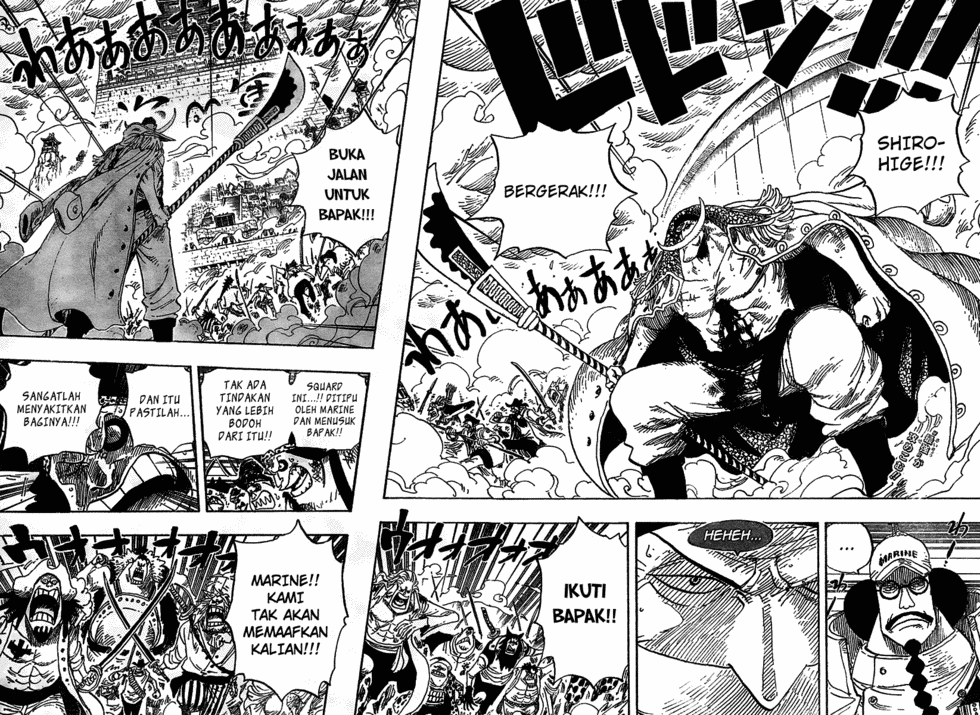 one-piece-id - Chapter: 564