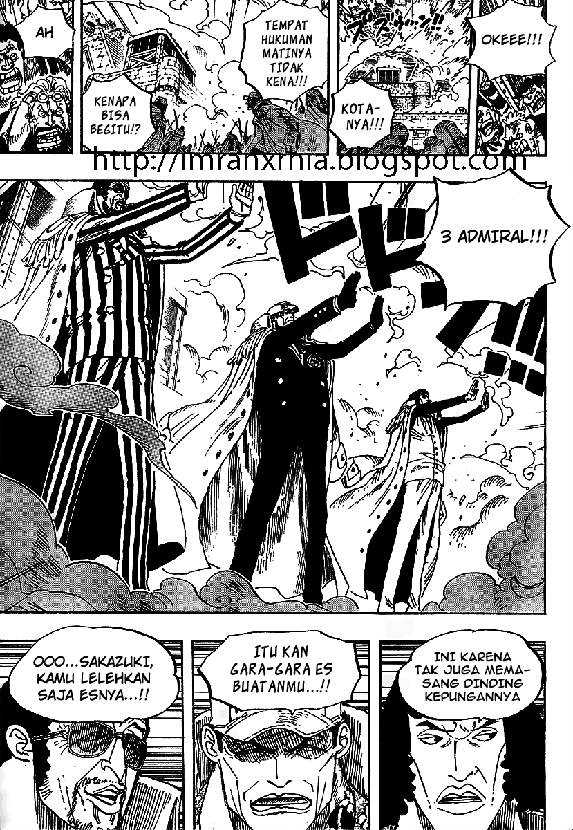 one-piece-id - Chapter: 564