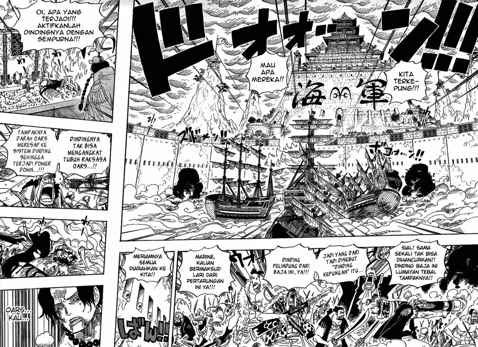 one-piece-id - Chapter: 564