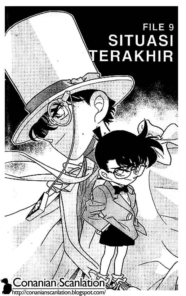 detective-conan - Chapter: 159
