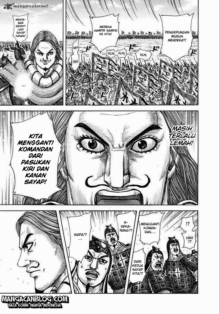 kingdom - Chapter: 298