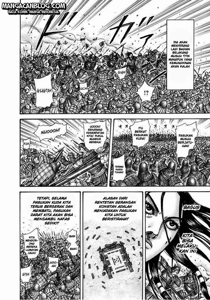 kingdom - Chapter: 298