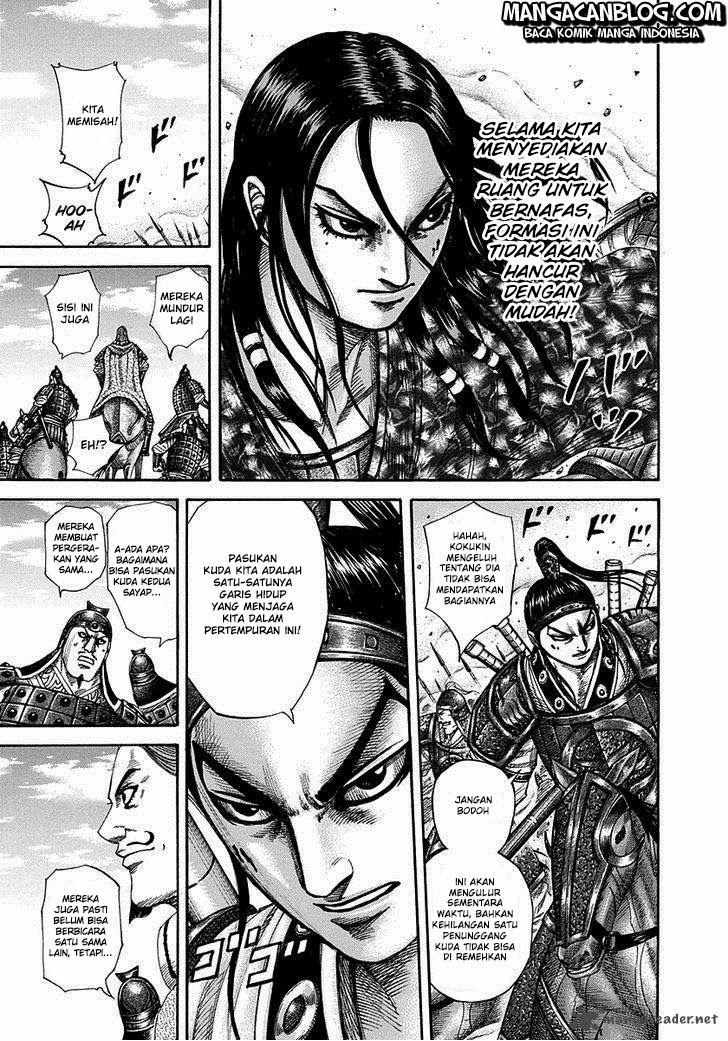 kingdom - Chapter: 298