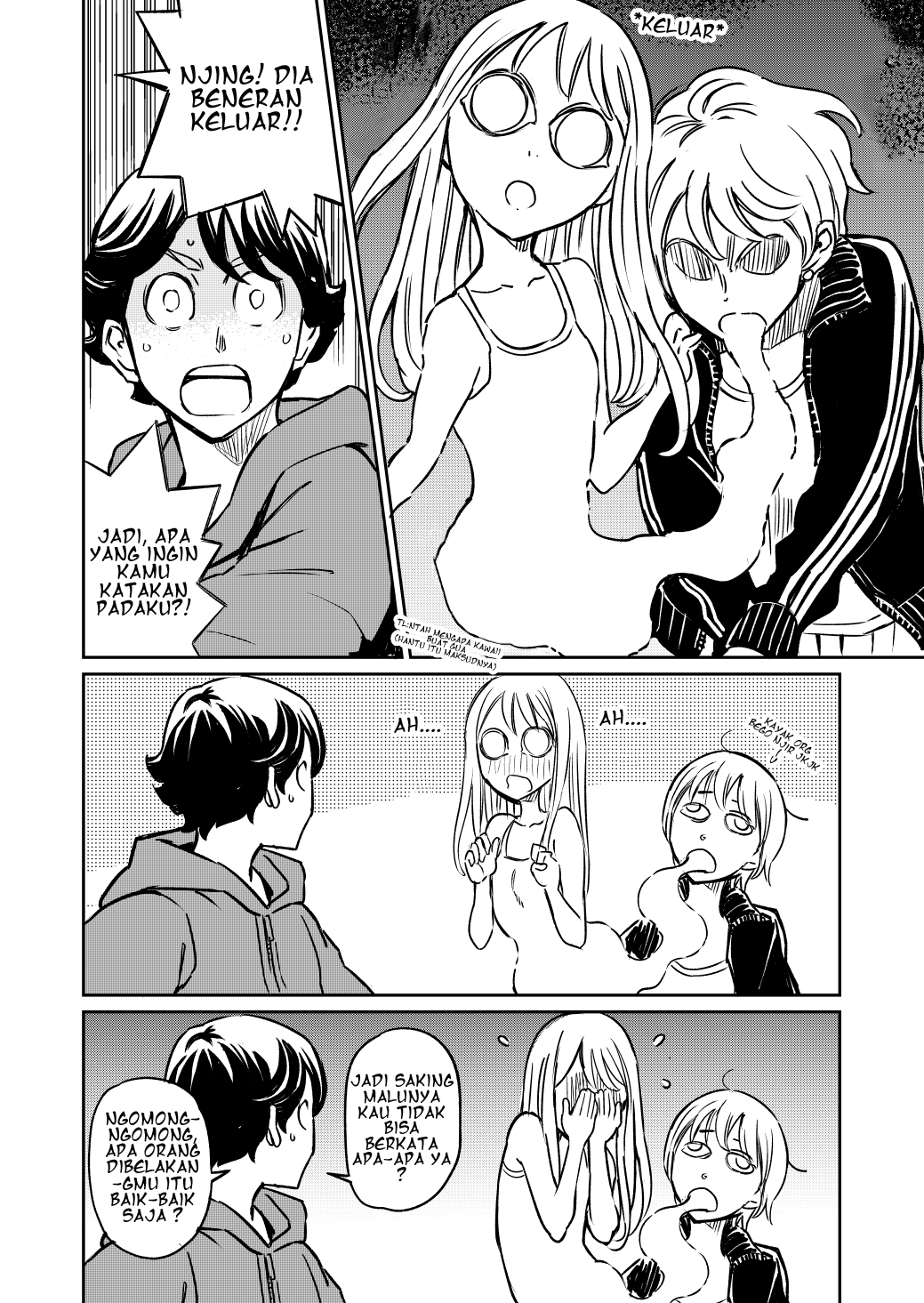 my-roommate-isnt-from-this-world - Chapter: 11