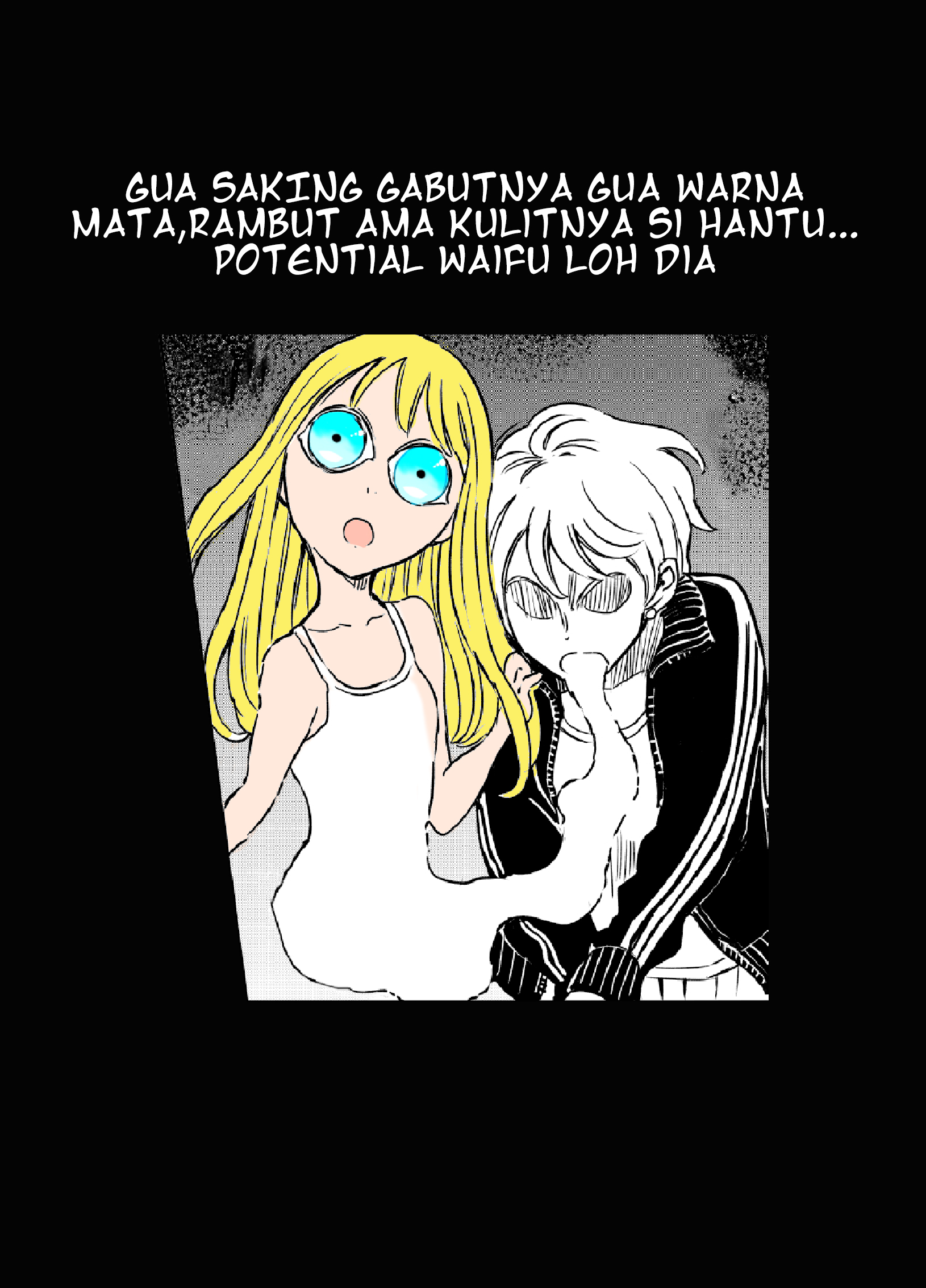 my-roommate-isnt-from-this-world - Chapter: 11