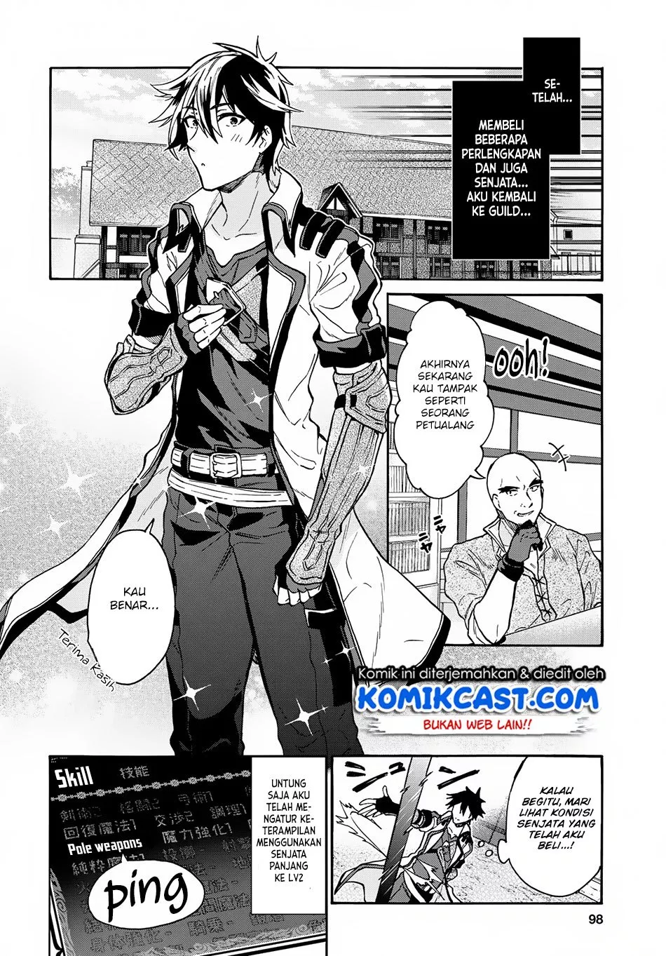 sai-dokushin-wa-isekai-de-jiyuu-ni-ikitakatta - Chapter: 02.2