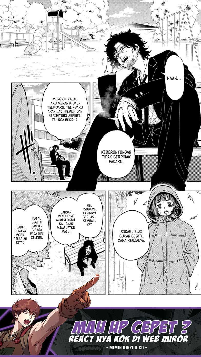 shinobi-undercover - Chapter: 8