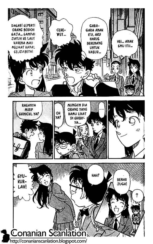 detective-conan - Chapter: 159