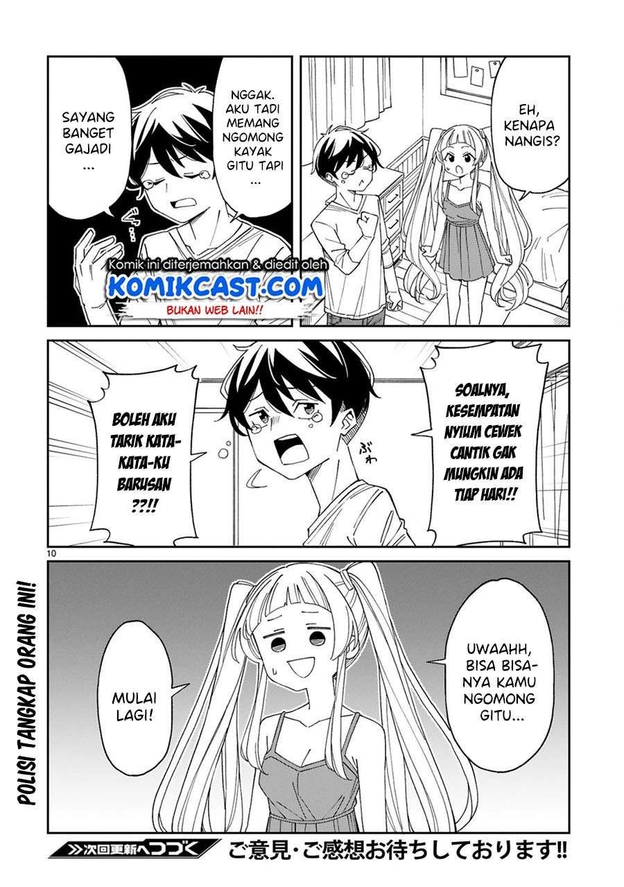 arasaamama-no-watashi-de-ii-no - Chapter: 16