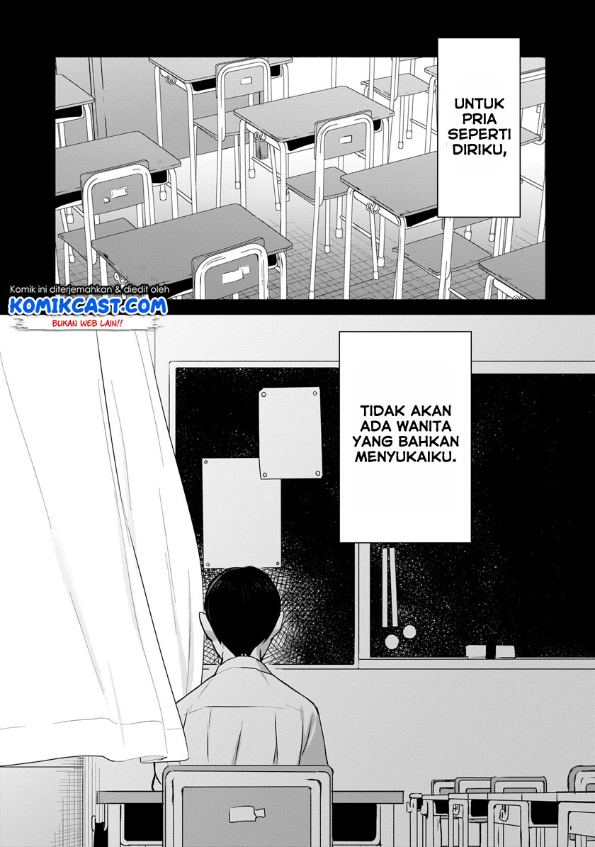 bocchi-no-boku-ni-kyousei-kanojo-ga-yattekita - Chapter: 1.2