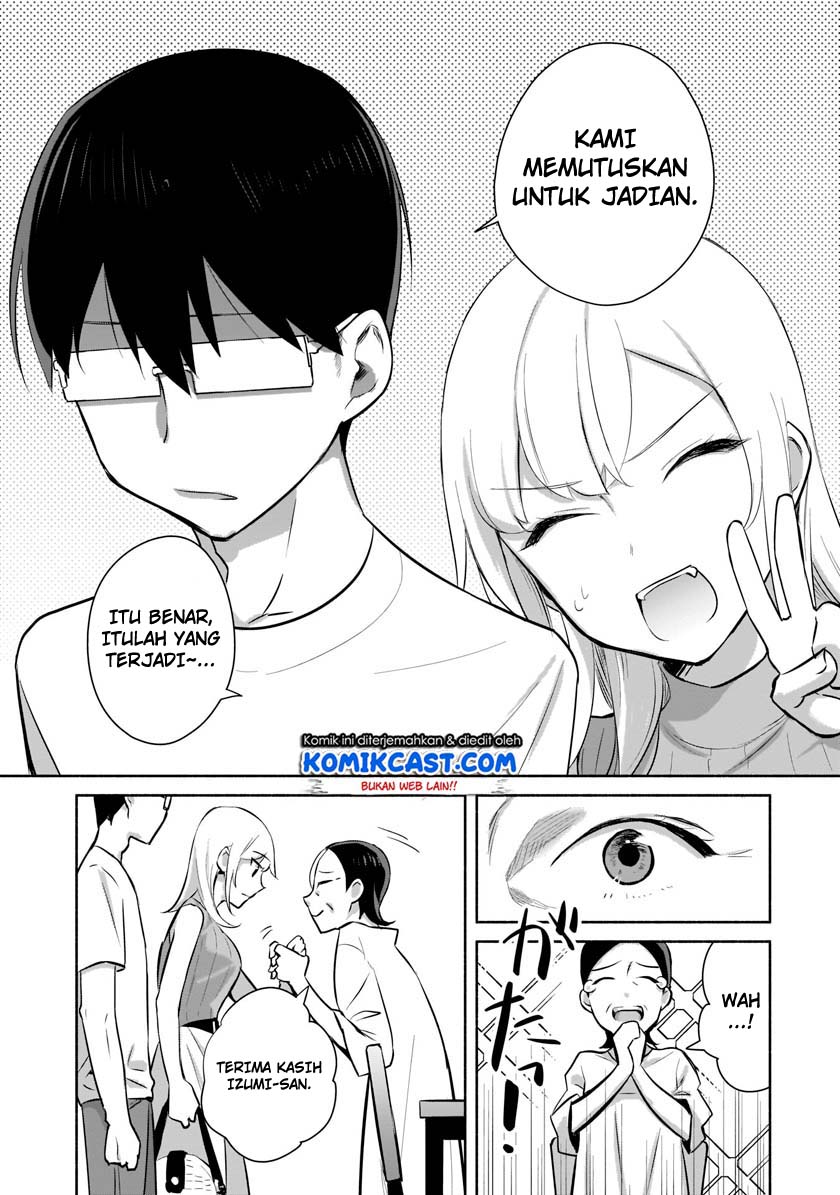 bocchi-no-boku-ni-kyousei-kanojo-ga-yattekita - Chapter: 1.2