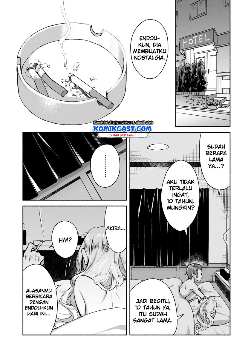 bocchi-no-boku-ni-kyousei-kanojo-ga-yattekita - Chapter: 1.2