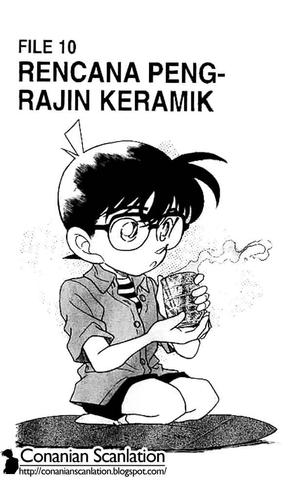 detective-conan - Chapter: 160