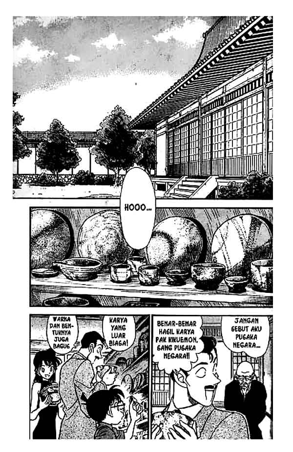 detective-conan - Chapter: 160