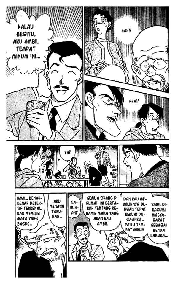 detective-conan - Chapter: 160