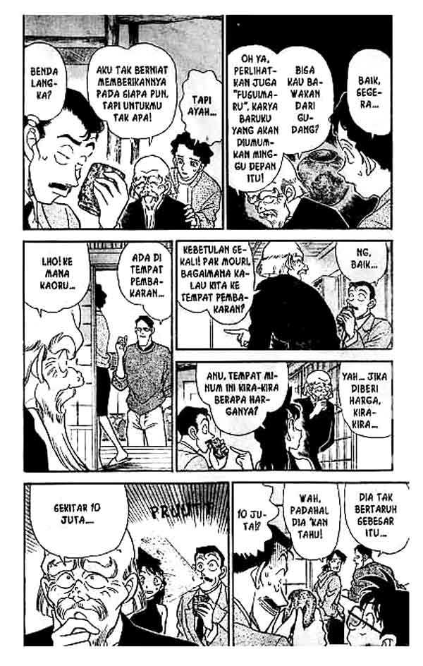 detective-conan - Chapter: 160