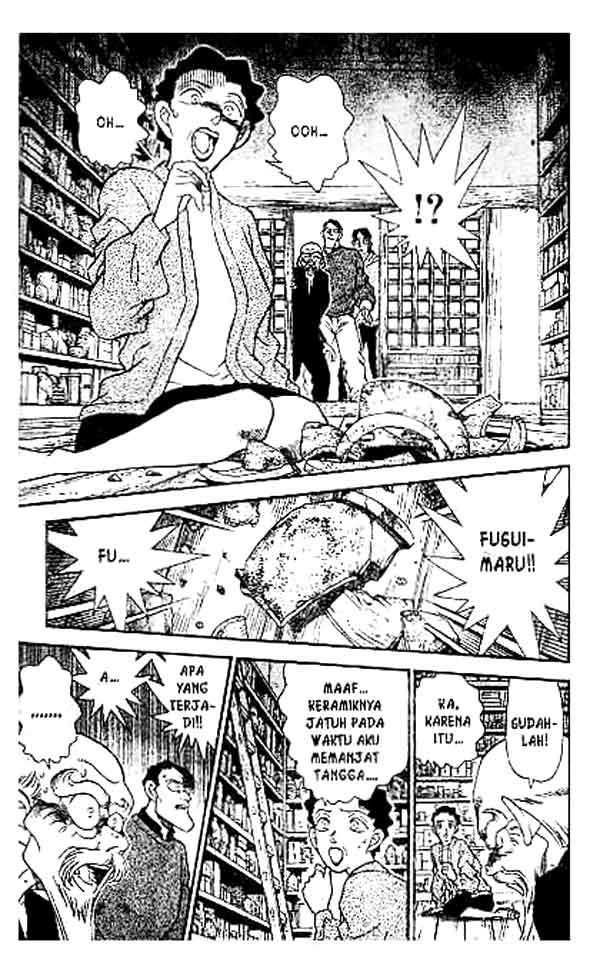 detective-conan - Chapter: 160