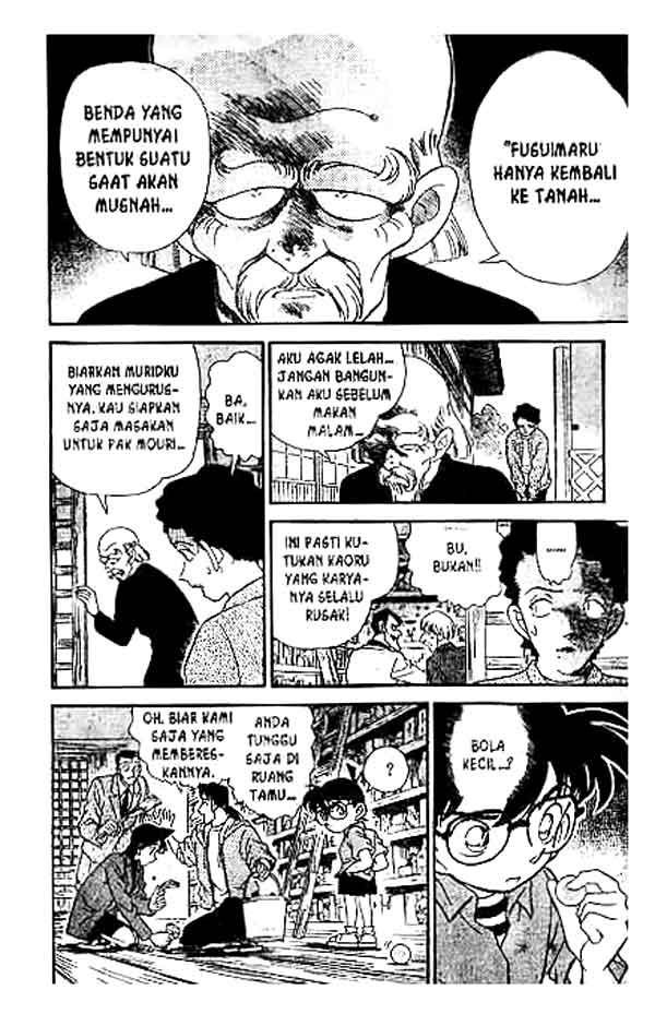 detective-conan - Chapter: 160