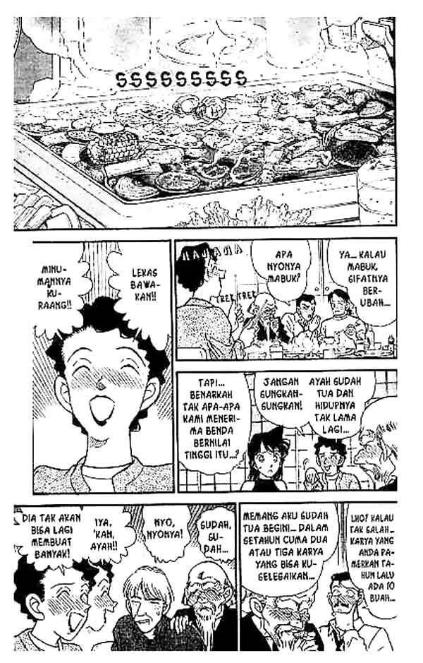 detective-conan - Chapter: 160