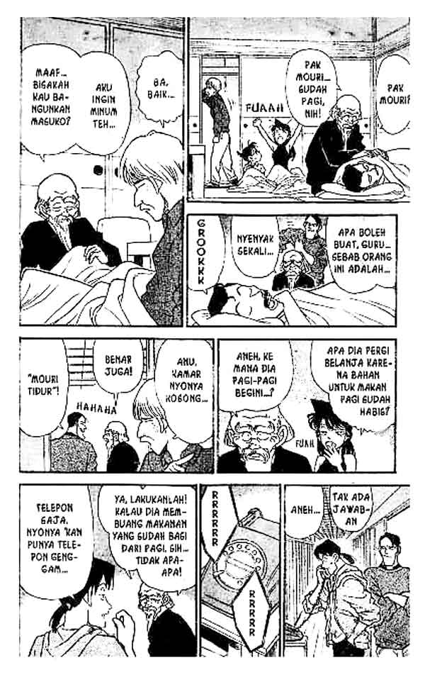 detective-conan - Chapter: 160