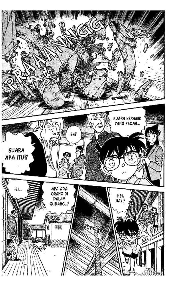 detective-conan - Chapter: 160