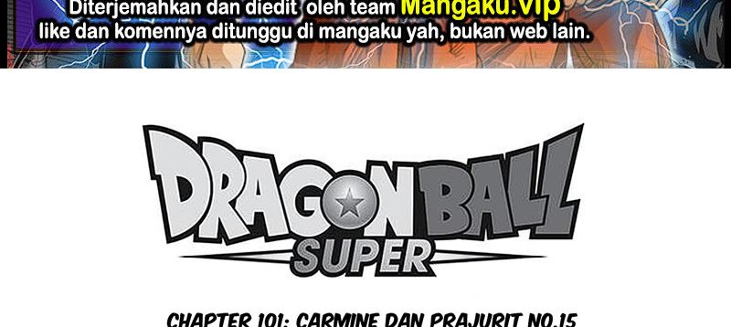 dragon-ball-super - Chapter: 101