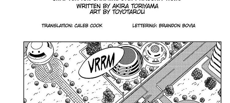 dragon-ball-super - Chapter: 101