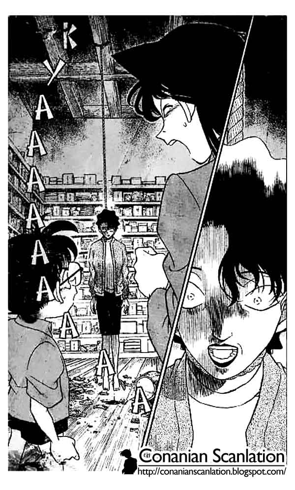 detective-conan - Chapter: 160