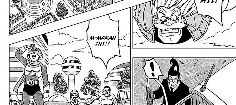 dragon-ball-super - Chapter: 101