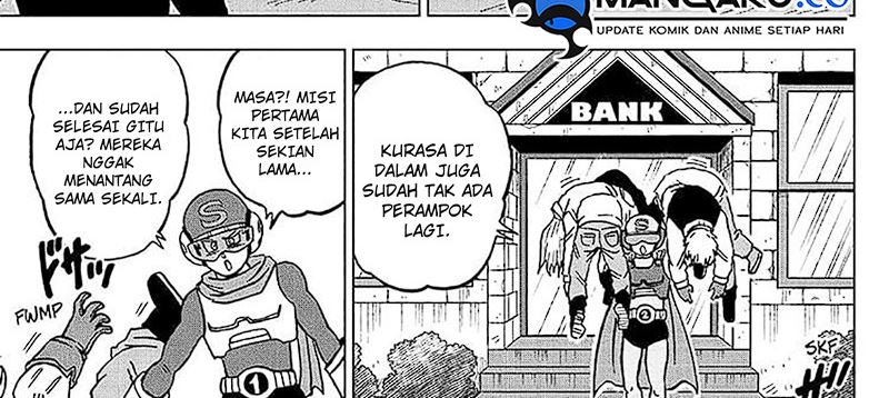 dragon-ball-super - Chapter: 101