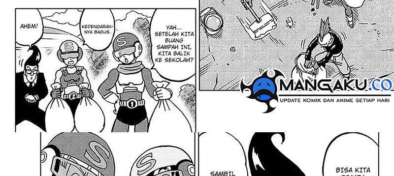 dragon-ball-super - Chapter: 101