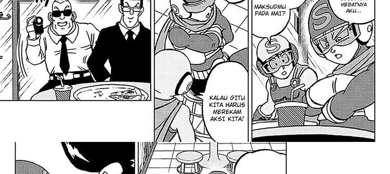 dragon-ball-super - Chapter: 101