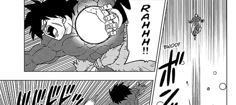 dragon-ball-super - Chapter: 101