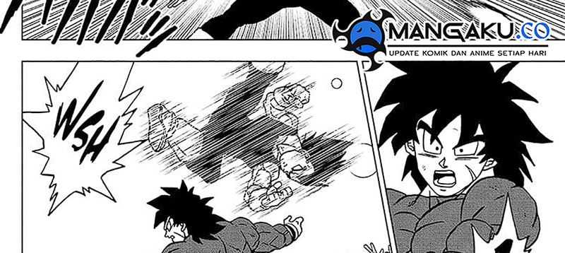 dragon-ball-super - Chapter: 101