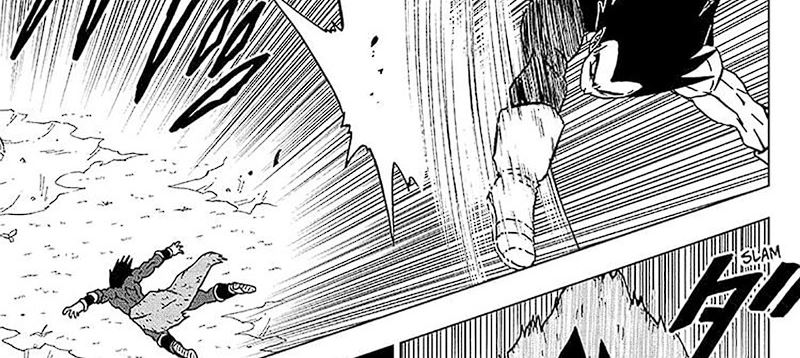 dragon-ball-super - Chapter: 101