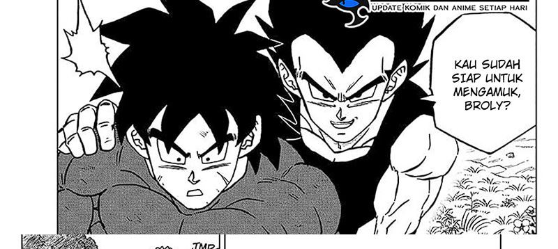 dragon-ball-super - Chapter: 101