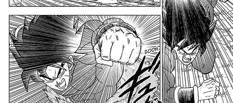 dragon-ball-super - Chapter: 101