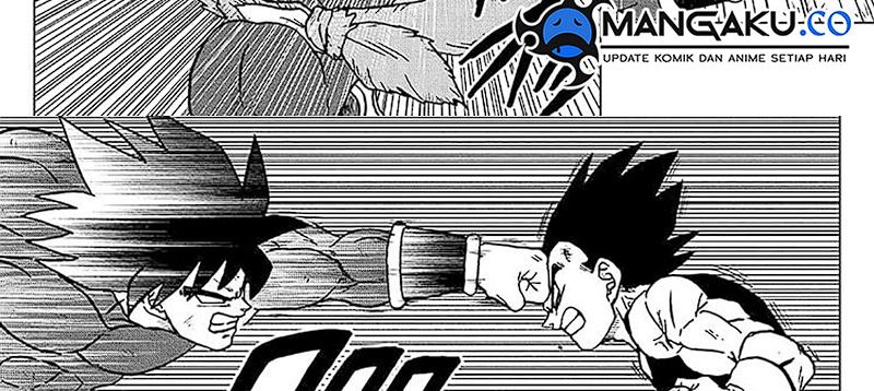 dragon-ball-super - Chapter: 101