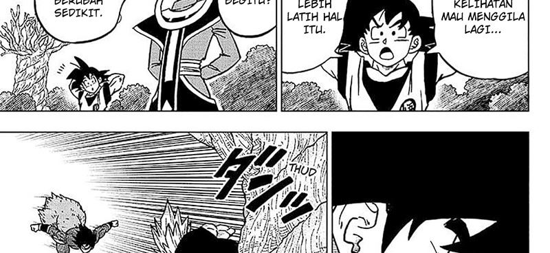 dragon-ball-super - Chapter: 101