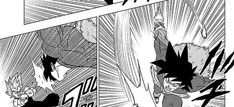 dragon-ball-super - Chapter: 101