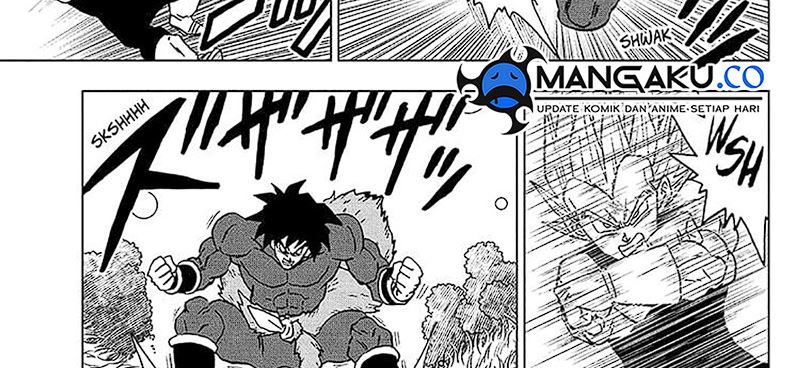 dragon-ball-super - Chapter: 101