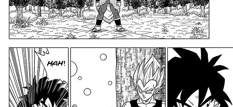 dragon-ball-super - Chapter: 101