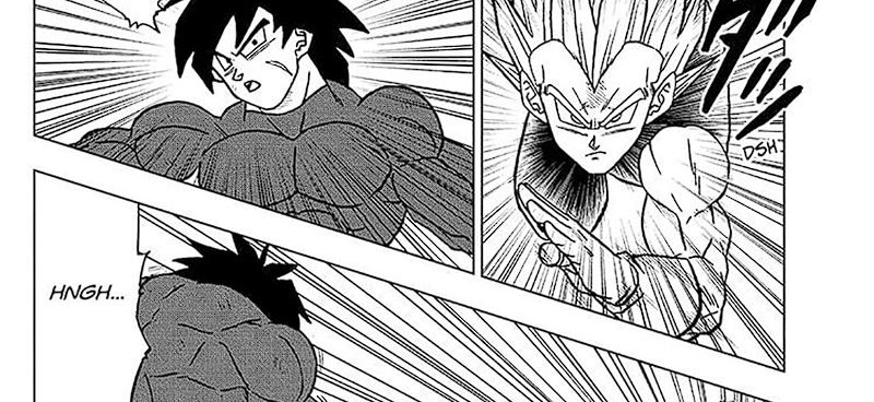 dragon-ball-super - Chapter: 101