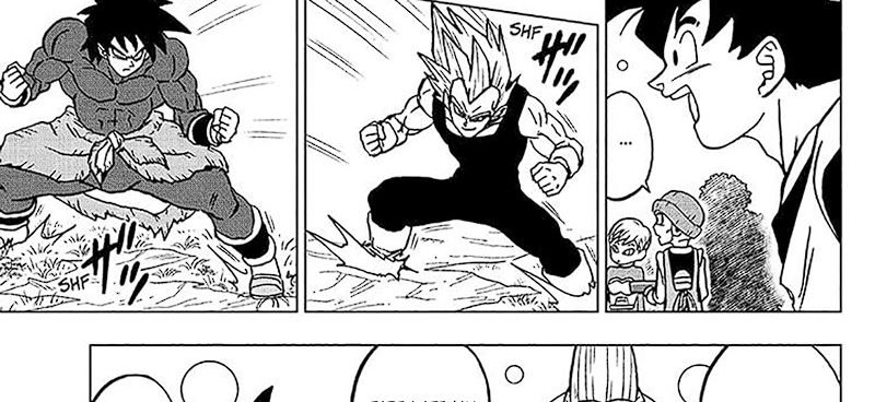 dragon-ball-super - Chapter: 101