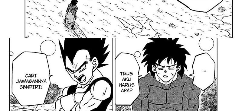 dragon-ball-super - Chapter: 101