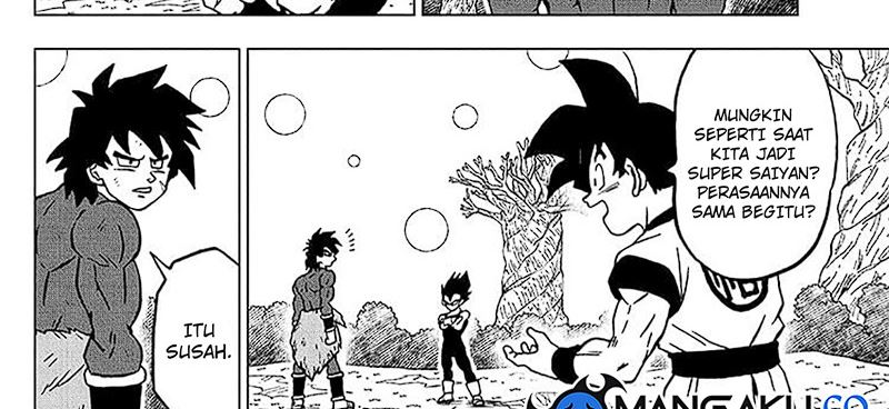 dragon-ball-super - Chapter: 101